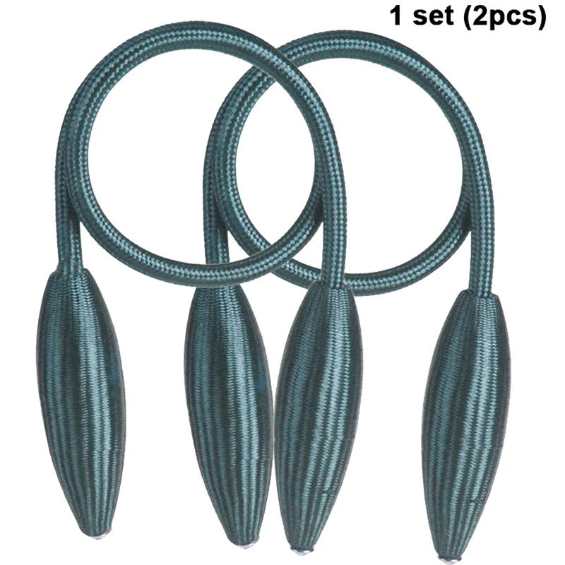 2 шт. металлические ремни для штор с пряжкой, подхваты для штор, подвесные ремни, веревки, холдбэкс, зажим для галстука, Аксессуары для штор, домашний декор