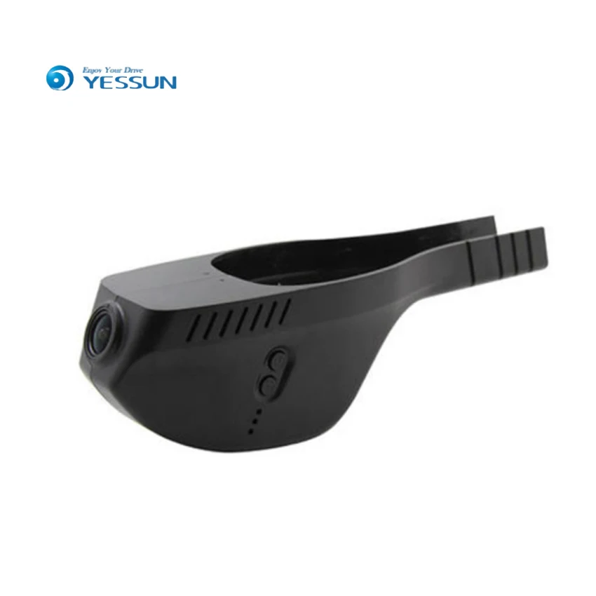 YESSUN for Volkswagen Car Driving Video Recorder DVR Mini Wifi Camera Novatek 96658 FHD 1080P Dash Cam 3