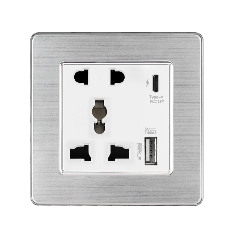 W-Stainless steel