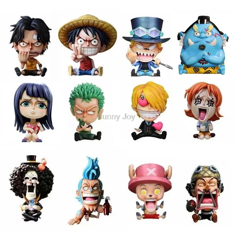 One Piece Characters Names And Pictures