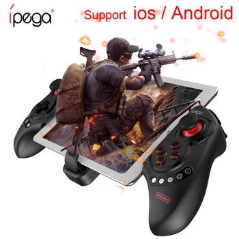 

iPEGA Pg-9023S Android Controller Joystick For Phone Game Gamepad Wireless Bluetooth Telescopic pad/Android Tv Tablet PC