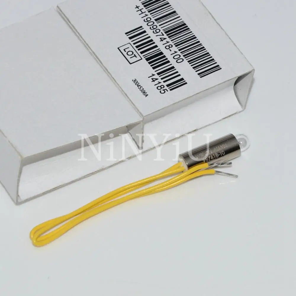 Welch Allyn 997418-10 3.5V Spectral Analyzer Lamp Bulb HACH 2100Q 2100P 1900C Series Turbidimeter Light | Освещение