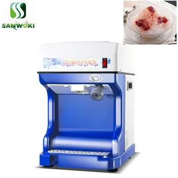

commercial cube ice crushing machine ice breaking machine ice cream maker machine Snow Cone Smoothie Ice Block Making Machine