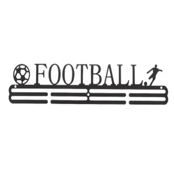 

Metal Medal Holder Medal Hanger Display Rack Perfect Gift for Running Sports Iron Medal Holder Sport