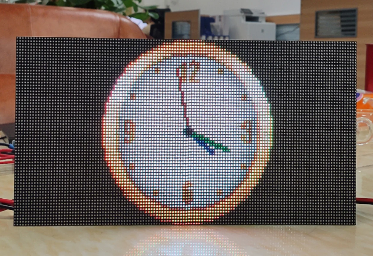 Бесплатная доставка DIY светодиодный дисплей 10 шт. P2.5 внутренний SMD модуль (320*160 мм)