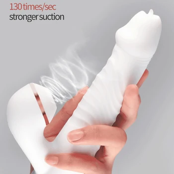 Rabbit vibrator sucking Clitoral Stimulator Tongue Licking G-spot Telescopic Swing Heating Dildos Vibrator Sex Toys For Women 3