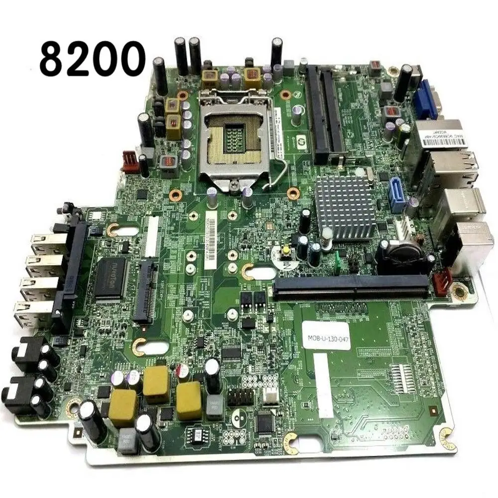 

for HP 8200 motherboard 611836-001 611799-002 611799-001 Mainboard 100%tested fully work
