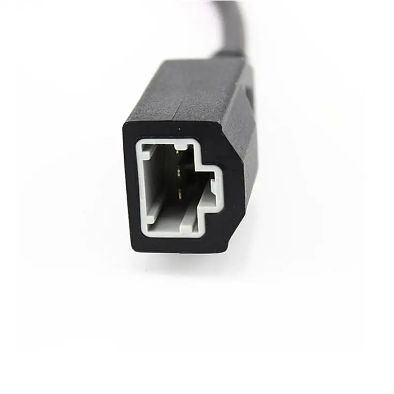 100 шт. для Honda 3Pin Автомобильная диагностика OBD OBD2 разъем автомобильный свинцовый кабель авто OBD1 3Pin к OBD2 16Pin адаптер