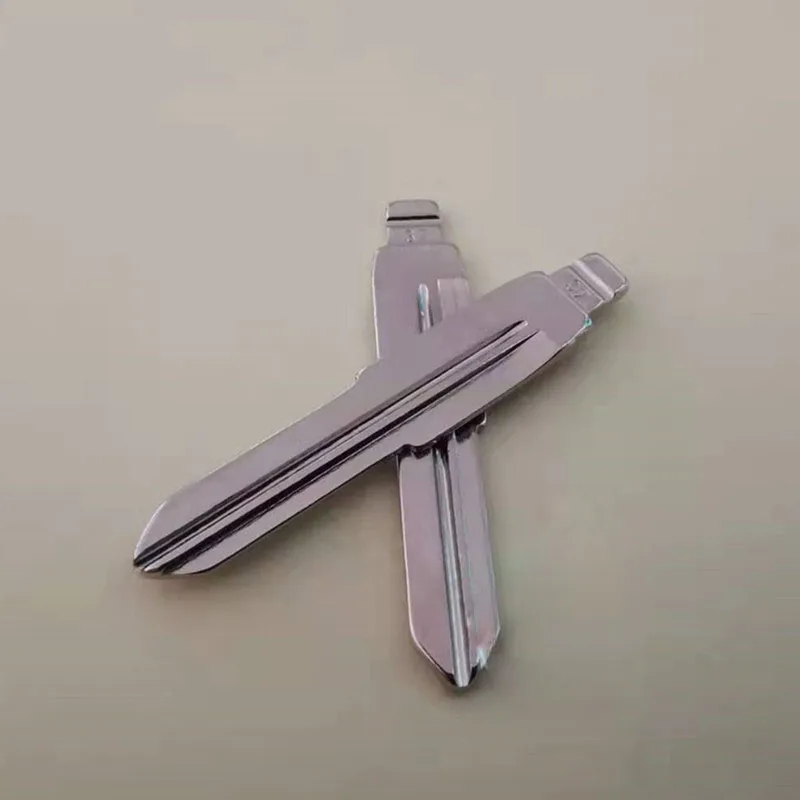 NO. 37 Key Blade For Daihatsu Xenia, FAW Wei Chi Flip Key Blade, Origin Car Blank Key Blade 2