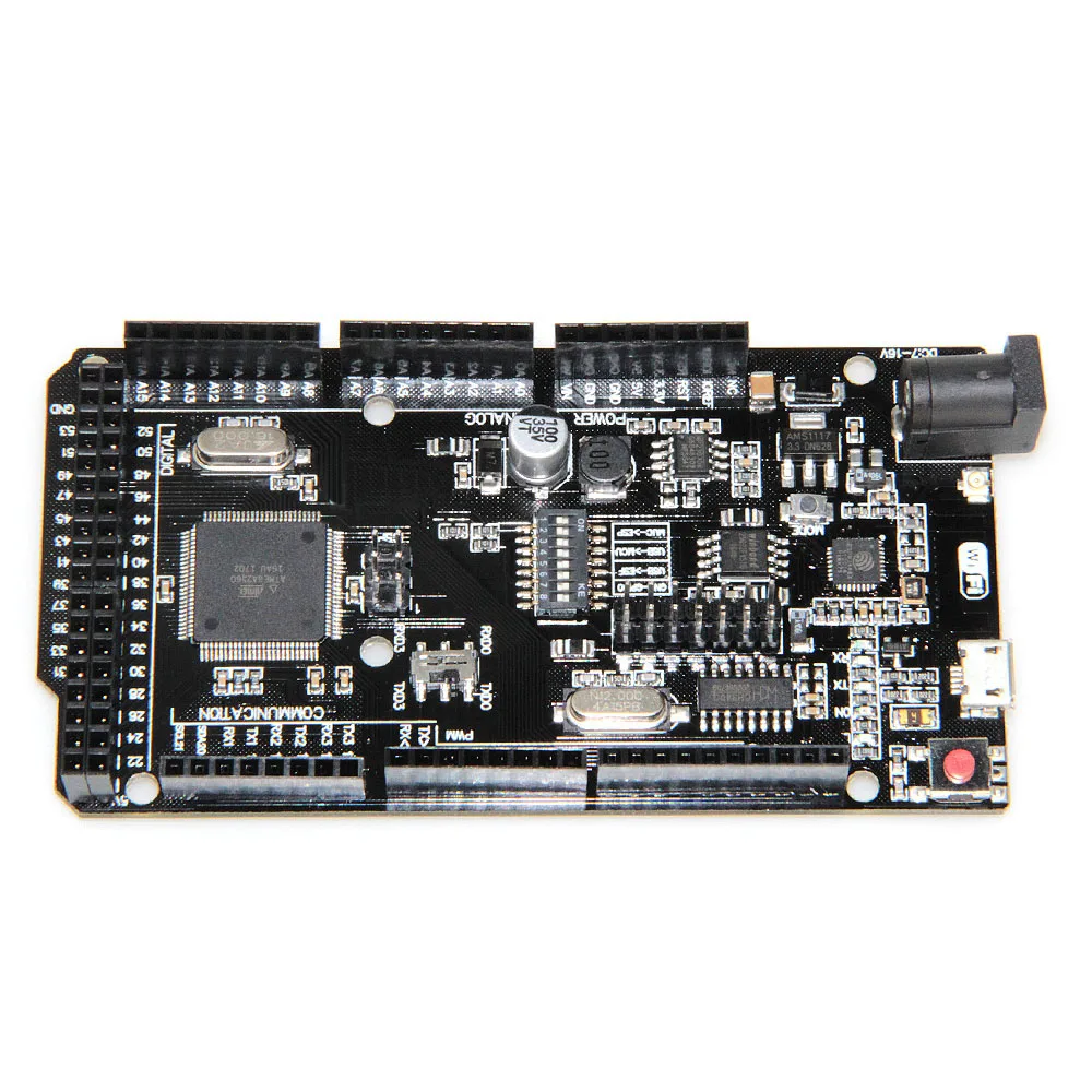 Mega + WiFi R3 ATmega2560 ESP8266 {память 4 м (32 метровая бита)} флэш память совместима с CH340G|usb-ttl| |
