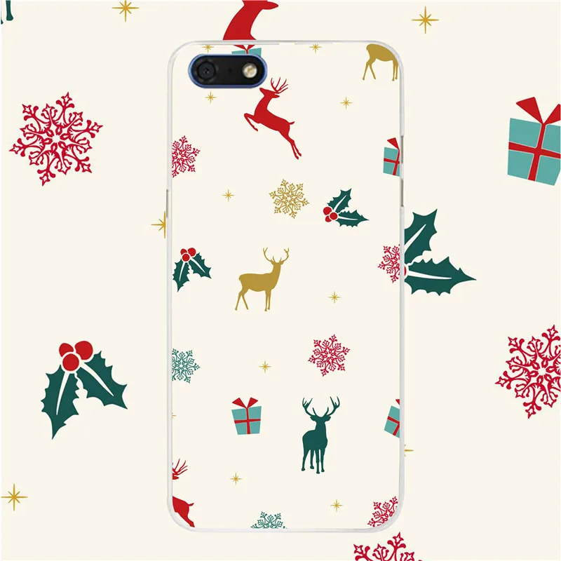 Чехол Merry Christmas для huawei Y5 Y 5 Prime силиконовый чехол для задней крышки телефона huawei Y5 Lite DRA-LX5 5,45''