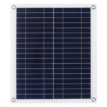 

25W solar power panel sunpower energy photovoltaic panel fast charging high conversion rate solar panel set