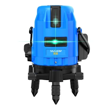 

Laser Level 360 Rotary 2/3/5 Lines 6 Points Green Line Automatic Self Leveling Outdoor Can Use Receiver Tilt Auto Line Wholesale