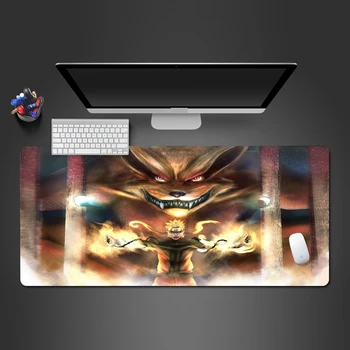 

Advanced Cool Anime Popular Selling Naruto Mat Customized Or Wholesale Natural Rubber Lock Edge Large Game Mats To Gamer