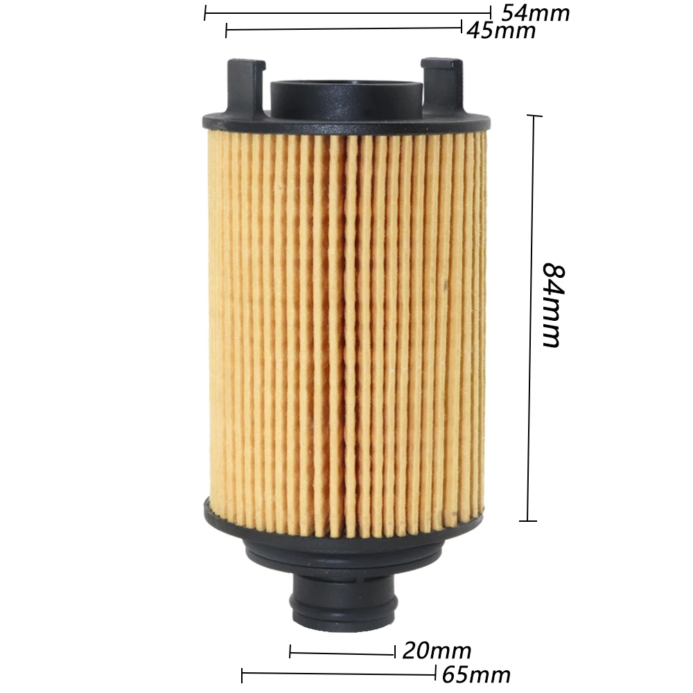 1Pc E4G16-1012040 Car Oil Filter For CHERY Ariza 5 1.5L 2015- 7 1.5T 2012- Tiggo 1 3 1.6L 3x 5 5x For Qoros 3 1.6T
