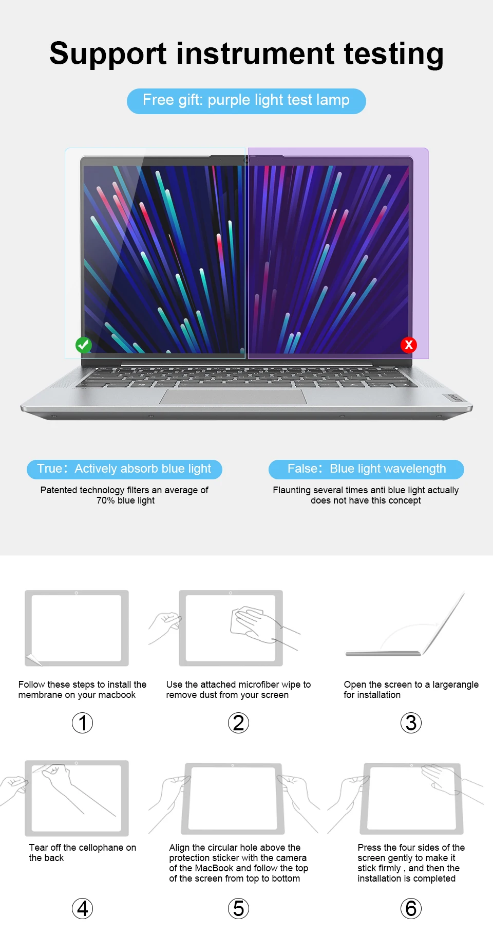 联想Lenovo系列蓝光钢化膜_09