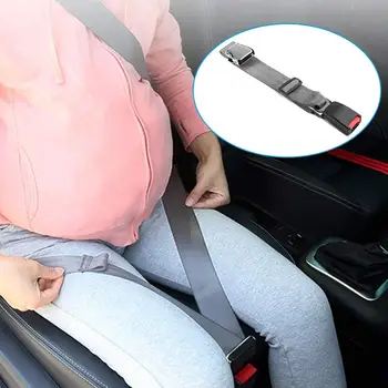 

Maternity Seatbelt Adjuster Comfortable Car Seat Belt Safety Protect Unborn Baby for Maternity Pregnancy Pregnant Wome Fat Man