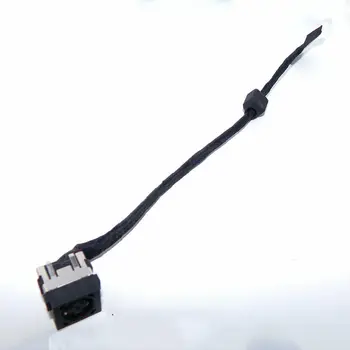 

DC IN POWER JACK PLUG CABLE FOR Dell Alienware 15 R2 R3 P42F AW15R1 AW15R2 ALW15 DC30100TN00
