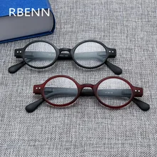 Круглые старинные очки для чтения для мужчин и женщин ультралегкие пресбиопии очки с пружинным шарниром унисекс очки для чтения+ 0,75 1,25 5,0