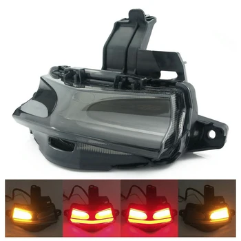 

Motorcycle LED Brake Tail Light Turn Signal Lamp For YAMAHA NVX155 AEROX 155