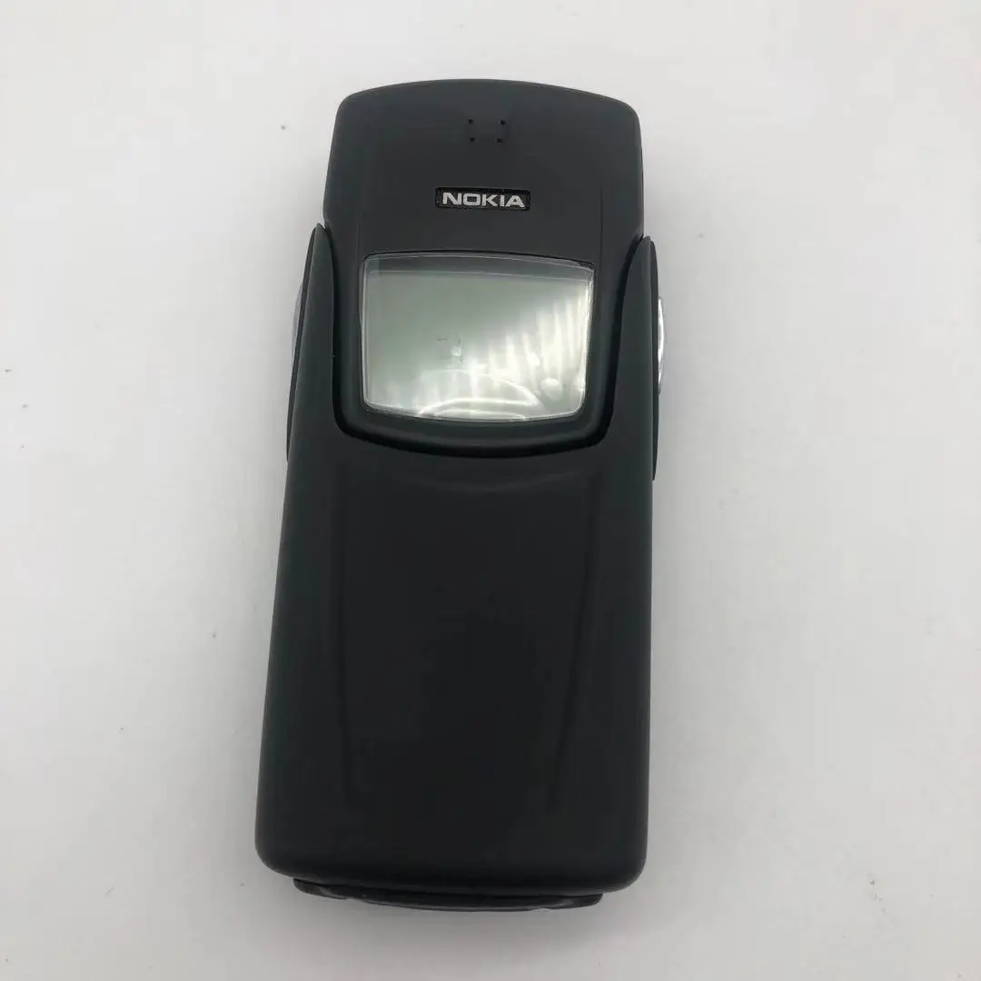 Nokia 8910 refurbished Original NOKIA 8910 Mobile Phone 2G GSM 900/1800 Unlocked phone One year warranty refurbished refurbished samsung phones