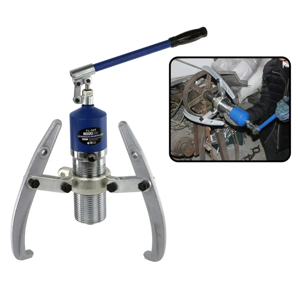 Hydraulic Wheel Bearing Puller YL 50Tbearing pullerbearing puller
