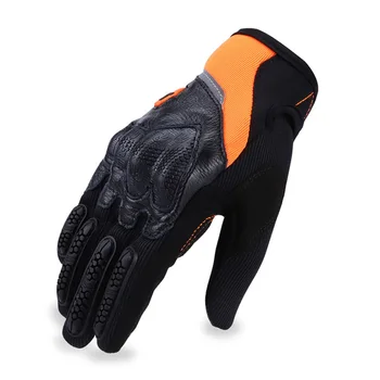 

170g Motorcycle riding gloves Finger Gloves Wear-Resistant Touch CHMTO-030-2
