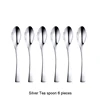 Silver Tea spoon