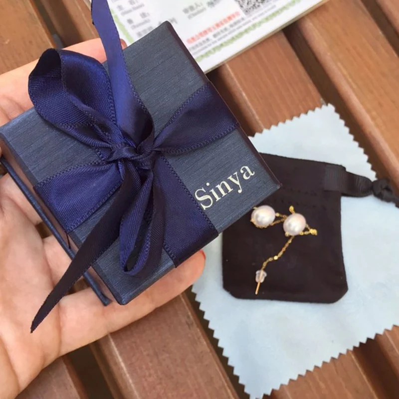 18k gold earring (6)