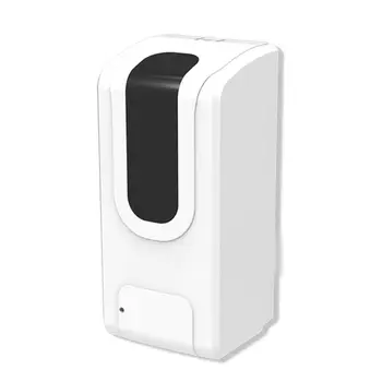 

Automatic Smart Sensing Soap Dispenser Wall-mounted Sensor Contactless Hand Sanitizer Shampoo Container for Toilet