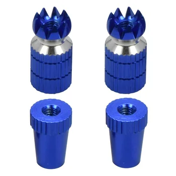 

Aluminum RC Transmitter Stick Ends Controller Thumb Rocker M3 Thread for TX Futaba / FrSky / DX6I DX7S DX8 DX9 Taranis