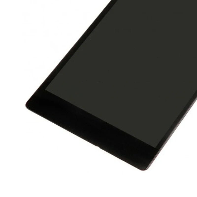 LCD Display For Nokia Lumia 730 RM-1038 RM-1039 RM-1040 Touch Screen Digitizer Assembly Black with Frame Replacement Parts