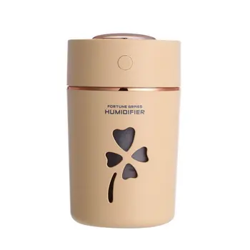 

Mini Air Humidifier Creative USB Humidifier with Colorful LED Night Light Essential Oil Diffuser for Home Office