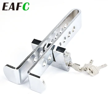 

Universal Car Brake Clutch Pedal Lock Anti-Theft Strong Security For Cars Truck Throttle Accelerator Pedal Lock