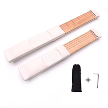 1 шт. портативная гитара конверсия пальца Chord тренажер карманная игра на гитаре инструмент гитарная сила пальца для начинающих гитар