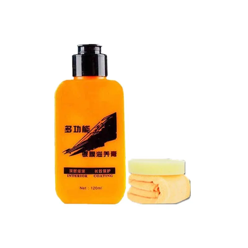 

Auto&Leather Renovated Coating Paste Maintenance Agent refurbished coating paste #2S09 Leather Repair Cream 25# Car accessories