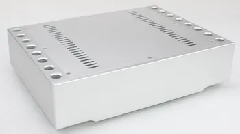 

WA72 Aluminum enclosure Preamp chassis Power amplifier case/box size 270*360*86mm