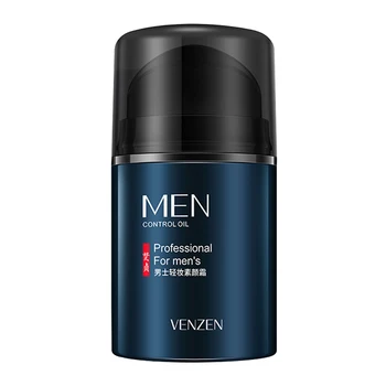 

50g For Face Brighten Refreshing Home Skin Care Smooth Men Day Creams Moisturizing Oil Control Anti Aging Make Up Party Ointment