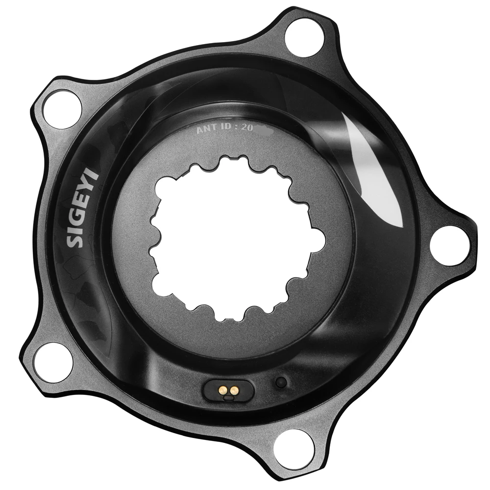 AXO велосипедный измеритель мощности MTB XT M8100 SLX 7100 Кривошип для SRAM AXS GXP ротор 3D Паук