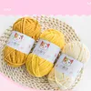 50 Grams/Ball Handmade DIY Knitting Yarn Wool Line Baby Scarf Hat Soft Thickness Line Crochet Yarn For Knitting Wholesale ► Photo 3/6