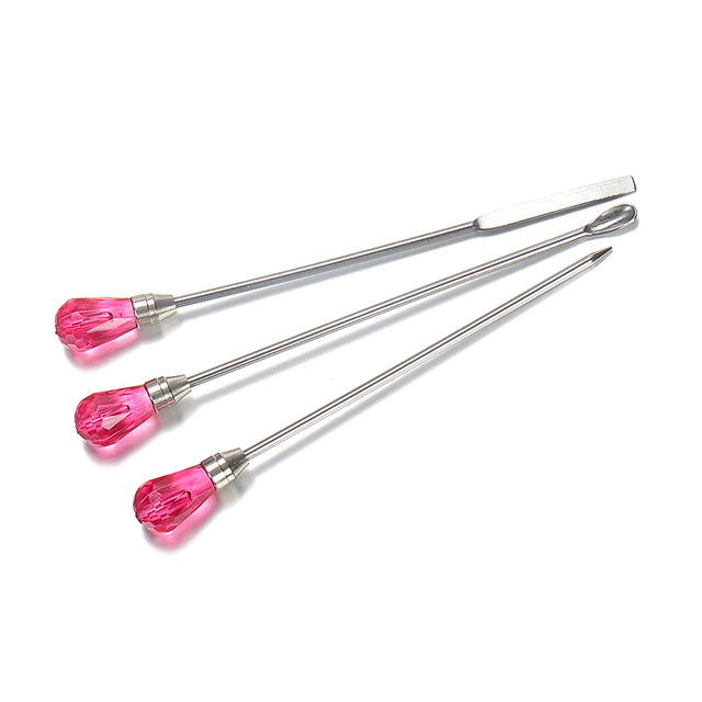 DIY Jewelry Tool Pliers Tweezers for Jewelry Making UV Epoxy Resin Mold Metal Chain Wire Cutting Crimping Handmade Tools