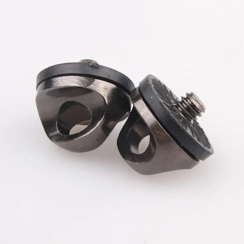Camera Accessories Shoulder strap safety Buckle metal screw 1/4 camera quick strap safe connection ring For Canon Nikon Sony camera screw mount,camera quick release plate