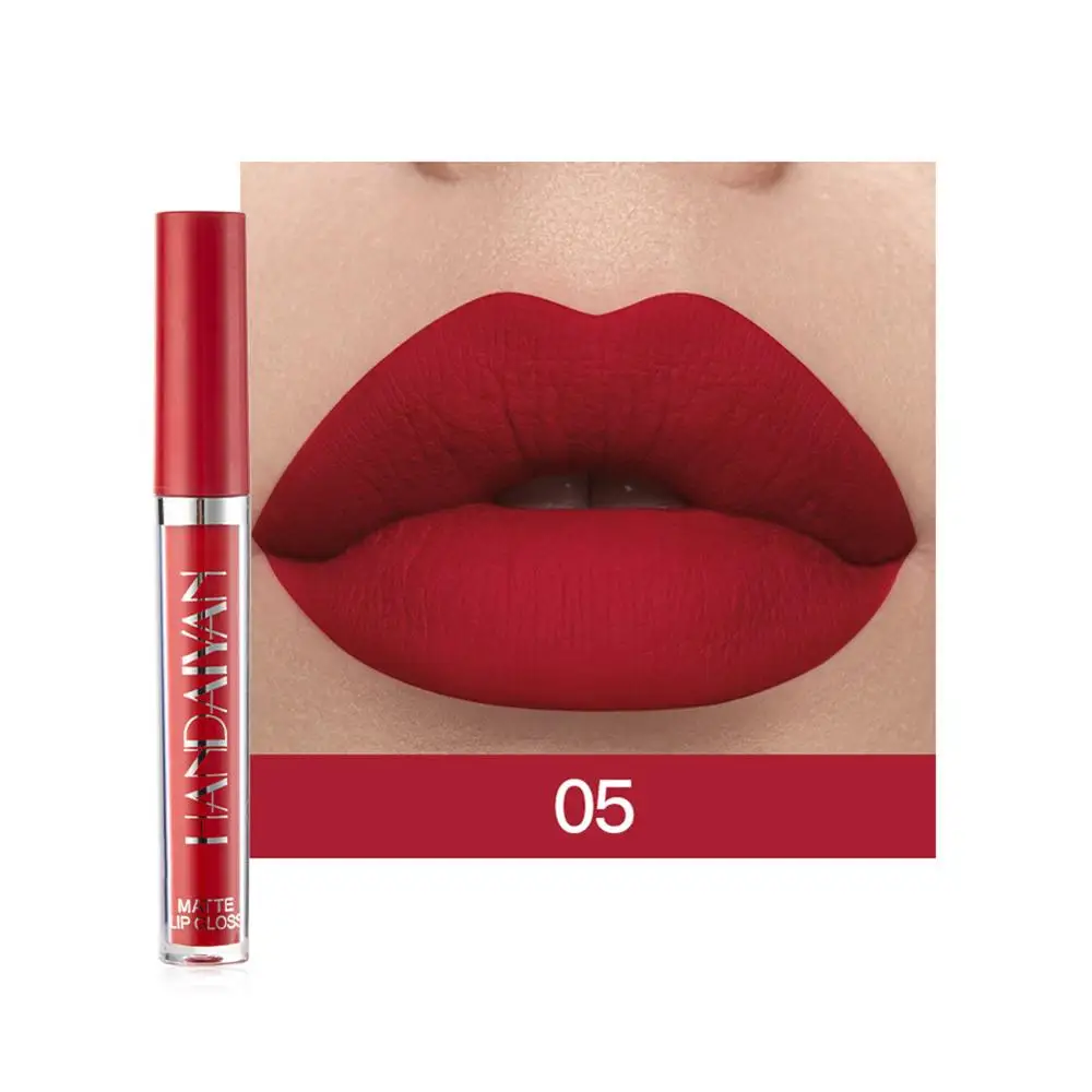 New 6pcs/set Lip Gloss Set Lip Makeup Set Non-greasy Waterproof Long Lasting Make Up Red Lip Gloss Lip Makeup Lip Stick New 6pcs/set Lip Gloss Set Lip Makeup Set Non-greasy Waterproof Long Lasting Make Up Red Lip Gloss Lip Makeup Lip Stick