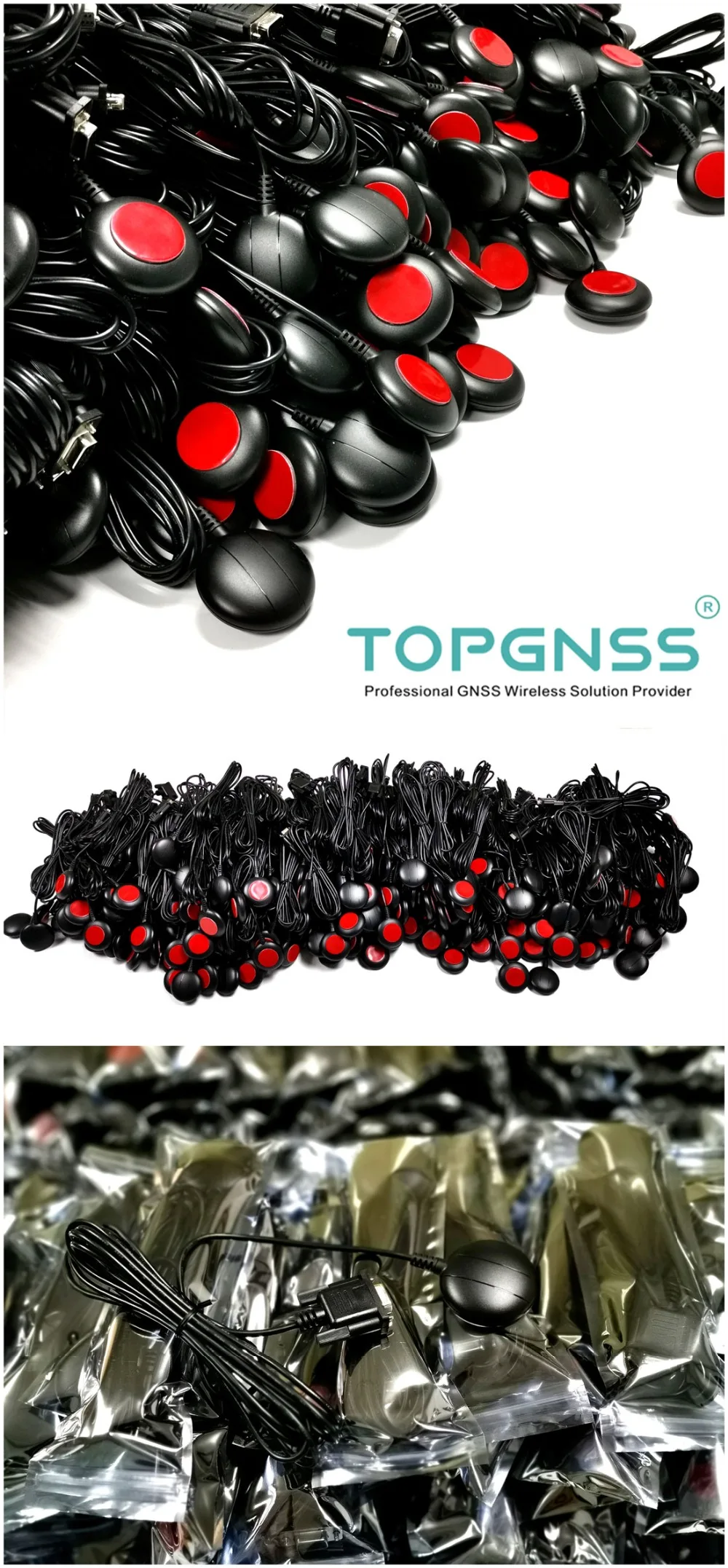 GNSS200BR TOPGNSS RS232 GPS