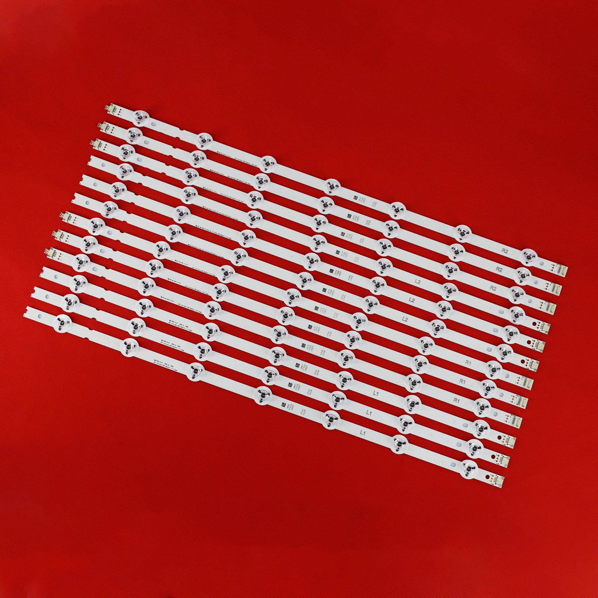 LED Backlight Strip Kit for LG 55LB7200 55