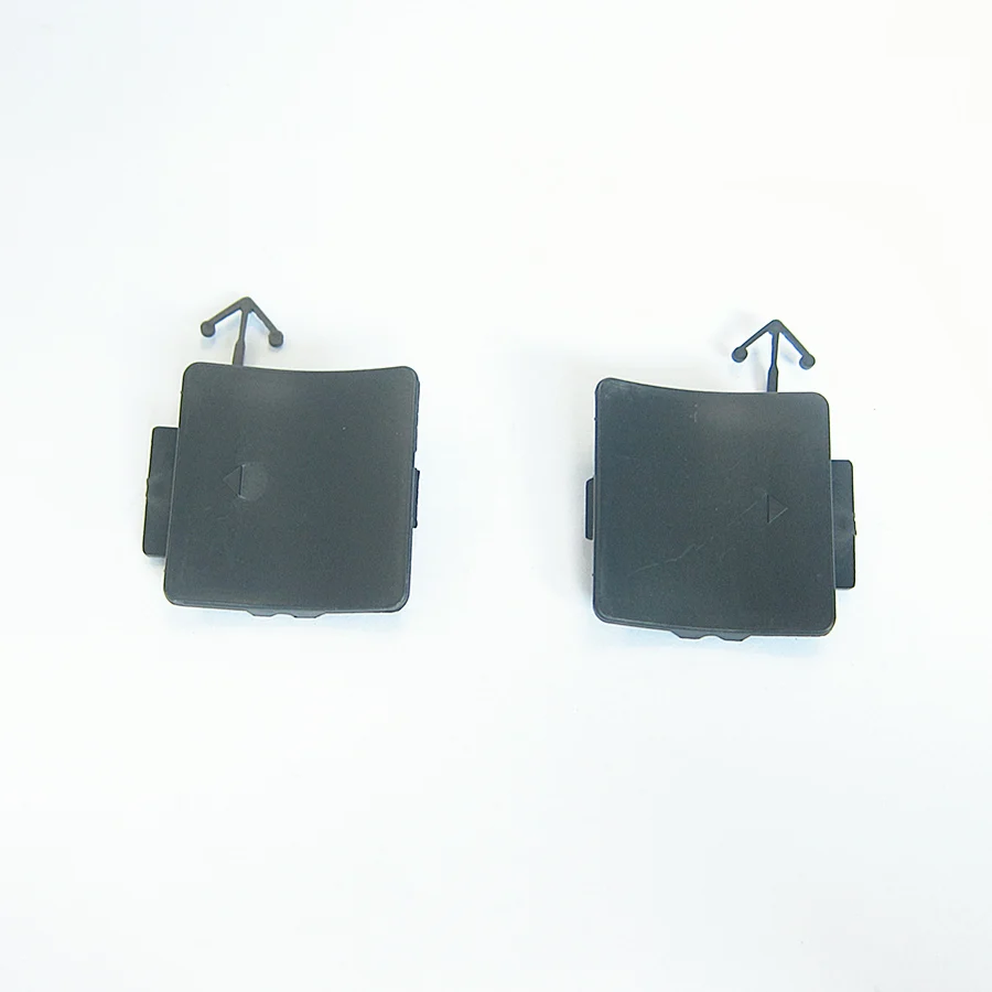 Car accessories EH44-50-EL1 body parts rear bumper towing hook cover for Mazda CX7 2009-2015