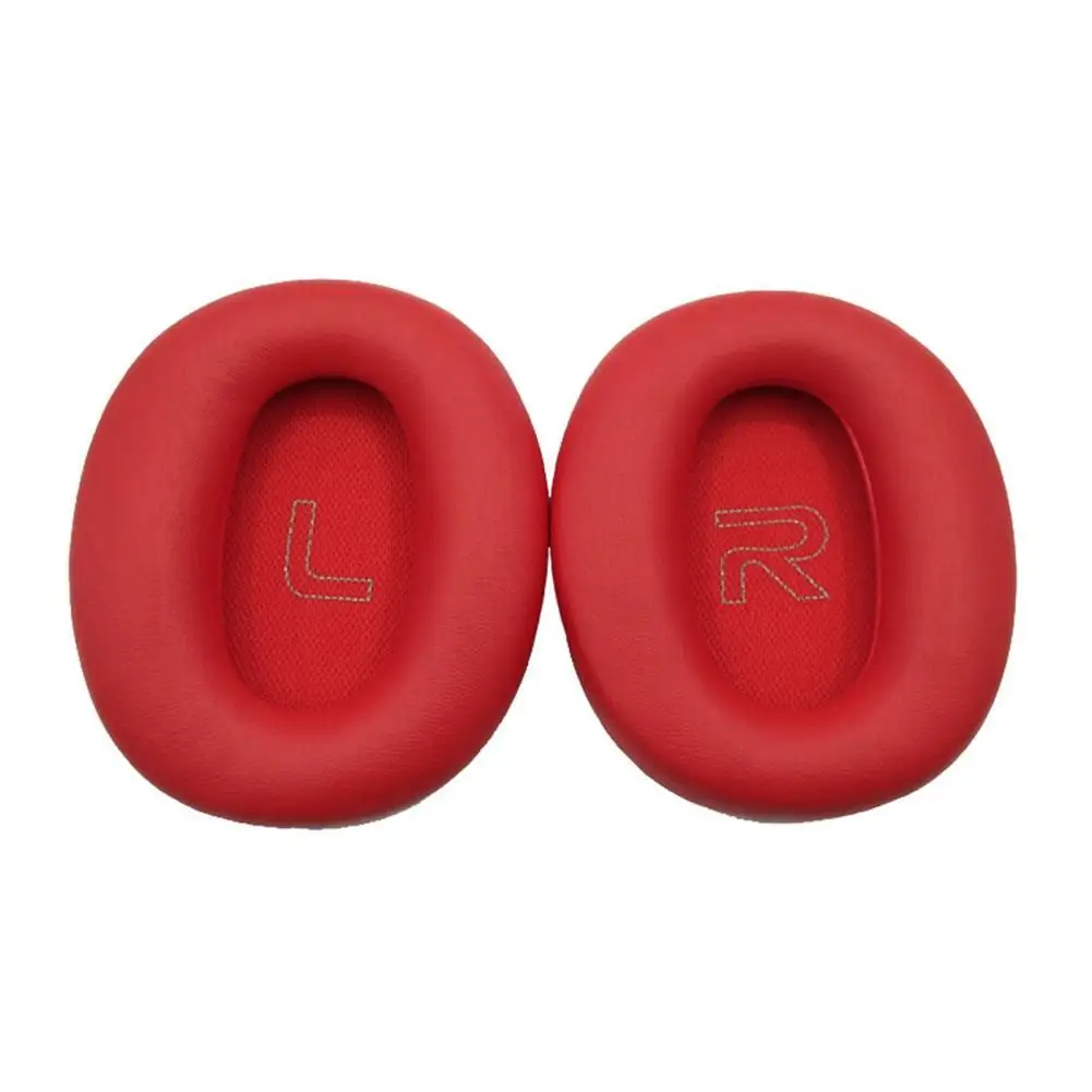 1 Pair Soft Ear Pads Headphones Muffs Replacement Headphone Accessories for Edifier W820BT W828NB | Электроника