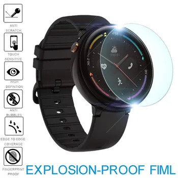 

5Pack Explosion-proof TPU Screen Protector Film For Amazfit Smart Watch 2 A1807 Quick Release SmartWatch Support Accessories