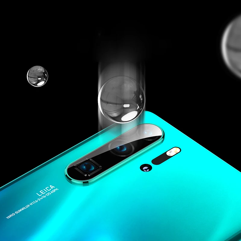 Защитная крышка для объектива камеры Suntaiho для huawei P30 Pro, алюминиевый чехол для камеры с кольцевым покрытием для huawei P30 P30 Pro, защита кольца