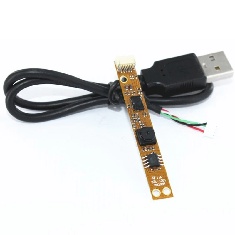 OV9726 USB веб камера Модуль камеры 1MP 74 градусов объектив плата Бесплатный привод для